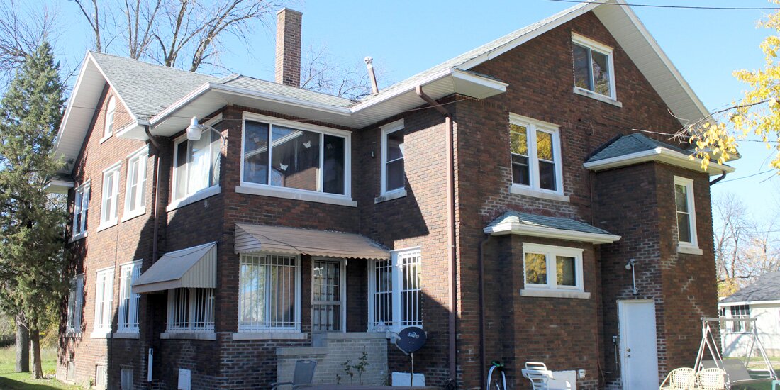 Welcome to Emmaus House of Saginaw.